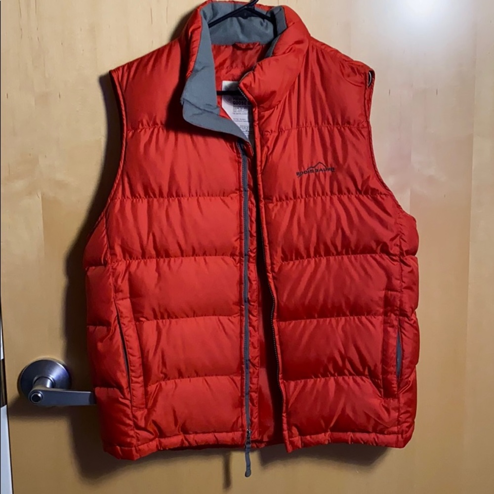 Eddie Bauer Down Vest